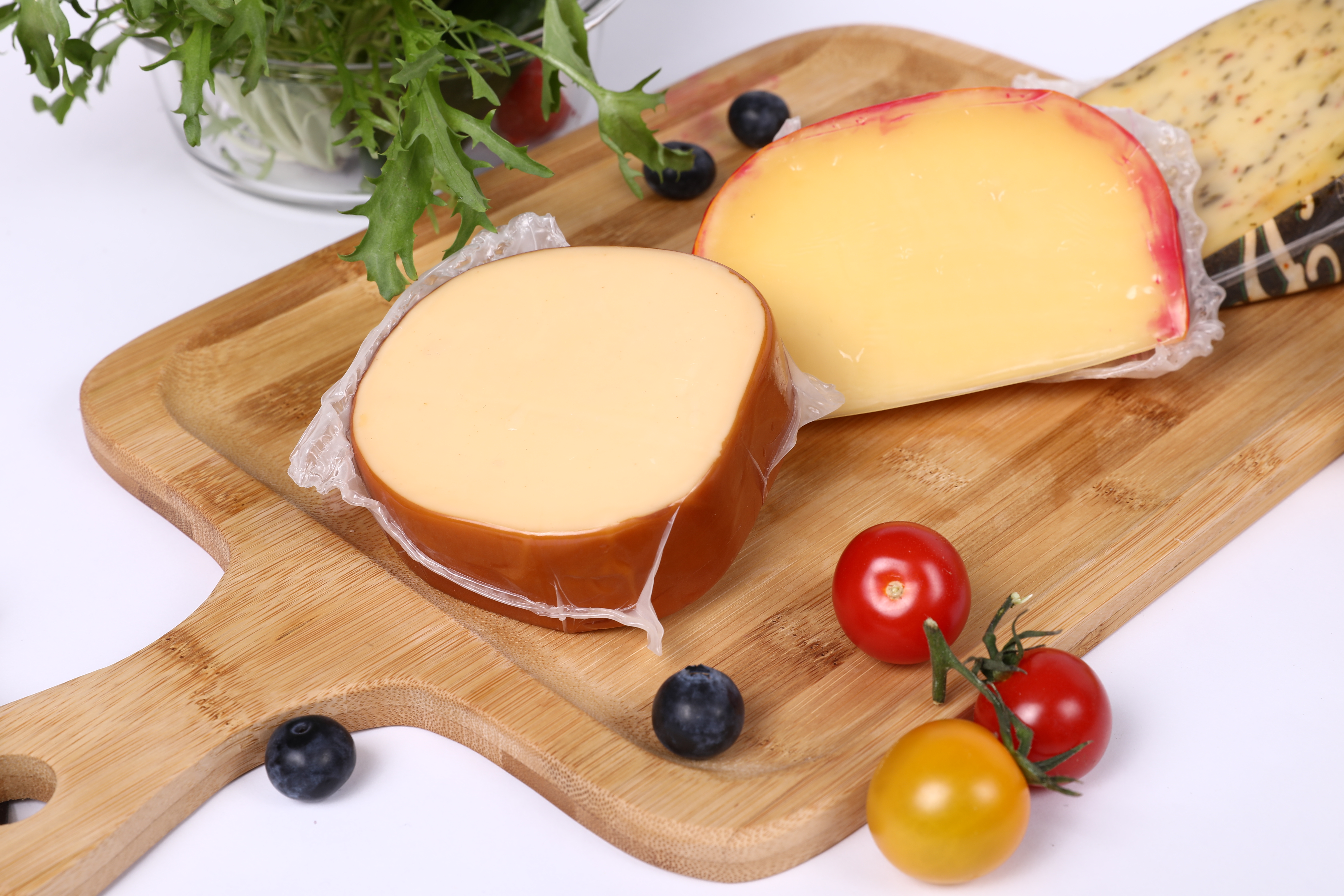 热缩袋 — 奶酪
